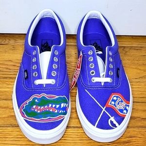 🌟 Florida Gators Vans 🐊